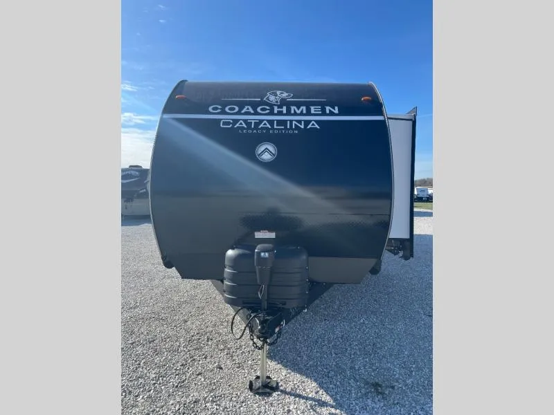 2026 Coachmen Catalina Legacy Edition 343BHTS (2 Queen Beds) - Photo 4