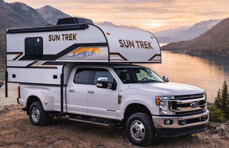 2027 Sunset Park RV Sun Trek 550 - Photo 2