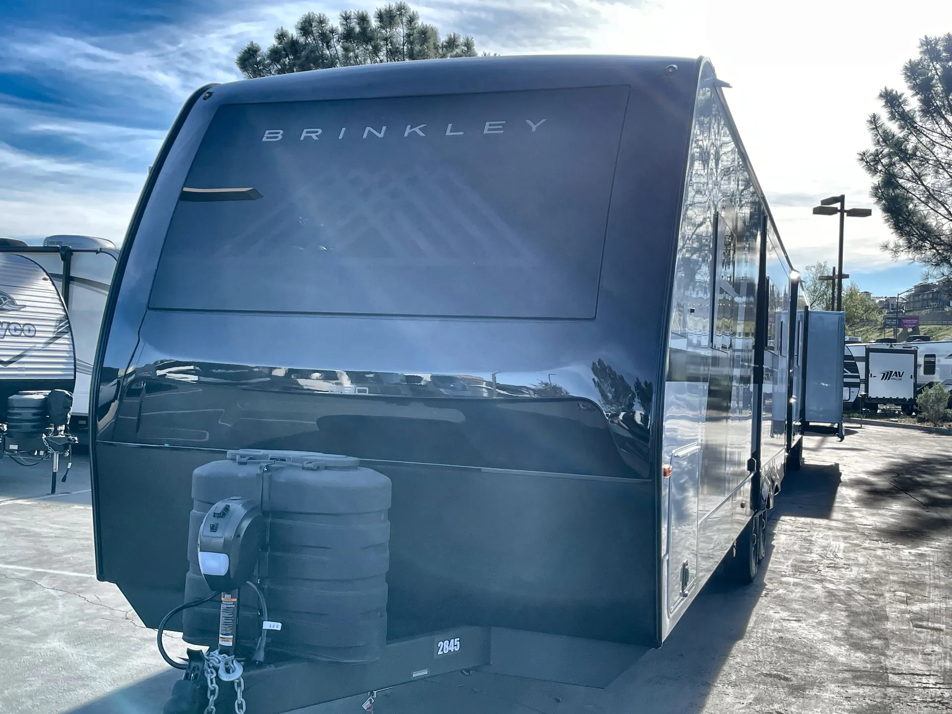 2026 Brinkley Model I 280