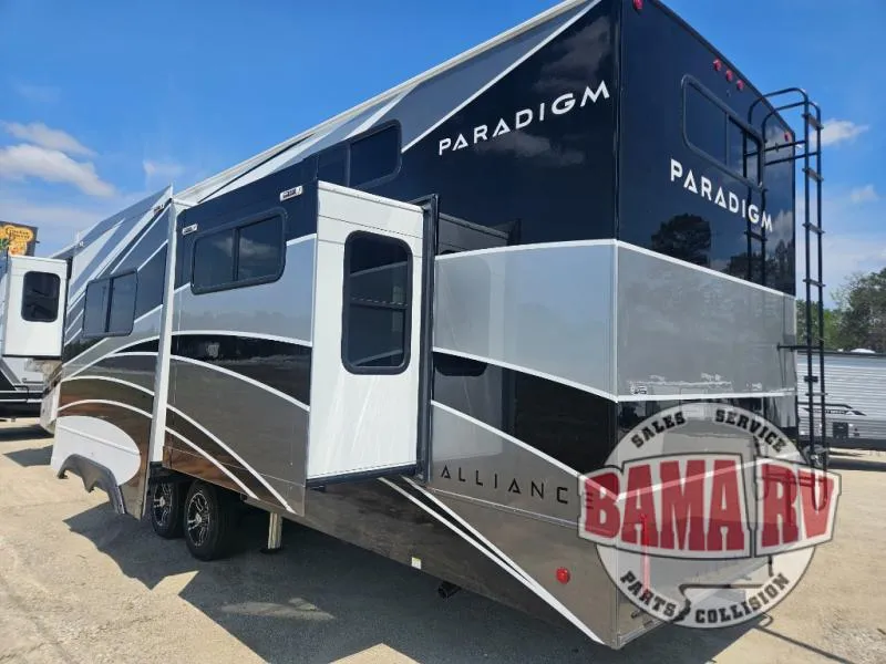 2026 Alliance RV Paradigm 395DS - Photo 4