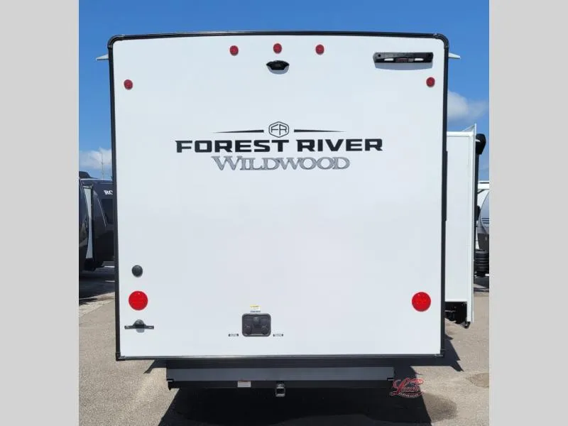 2026 Forest River Wildwood Heritage Glen 301FAM - Photo 4