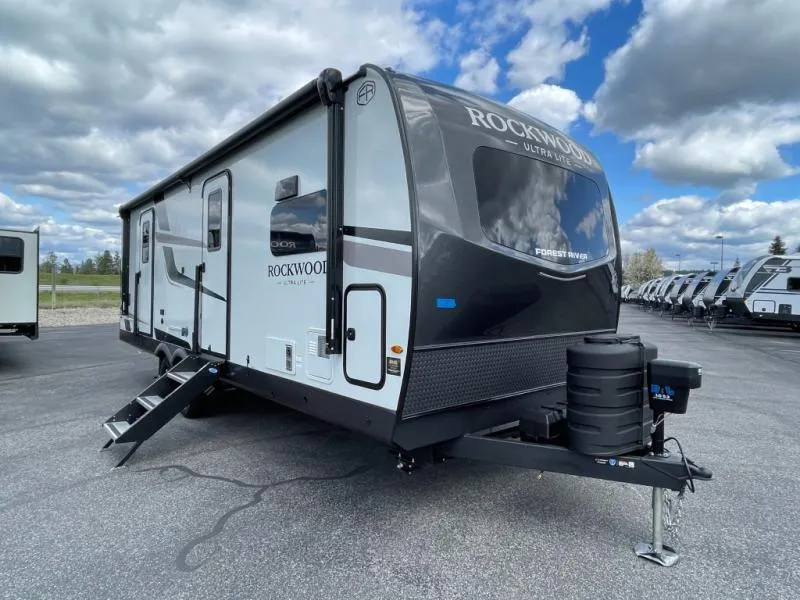 2026 Forest River Rockwood Ultra Lite 2608BS - Photo 2