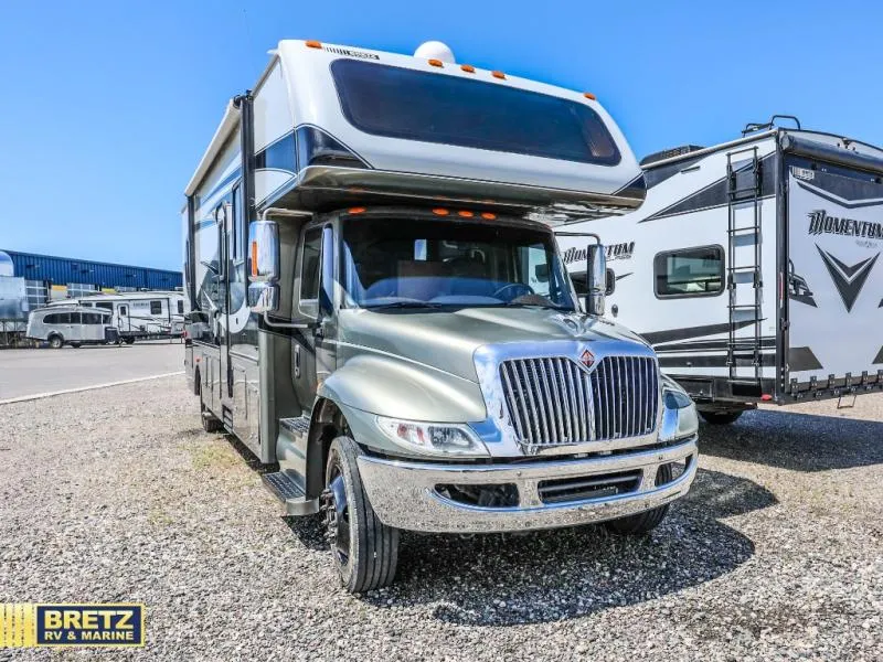 2008 Gulf Stream RV Conquest 6371 - Main photo