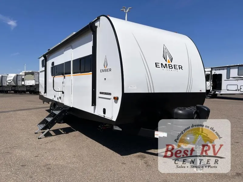 2026 Ember RV E-Series 26ETS - Photo 2