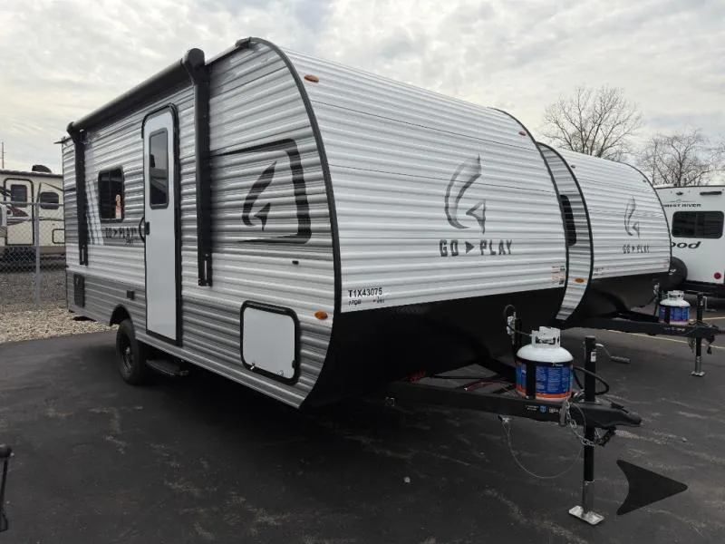 2026 Wayfinder RV Go Play New    17QB SPORT - Main photo