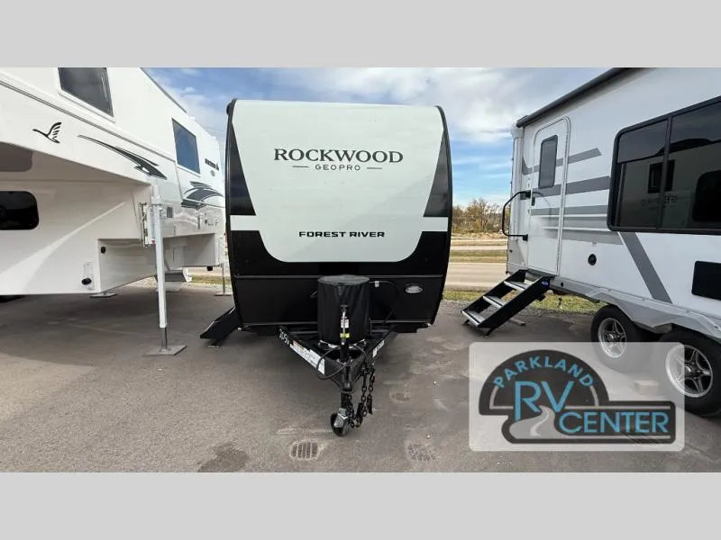 2026 Forest River Rockwood GEO Pro G11LE - Photo 4