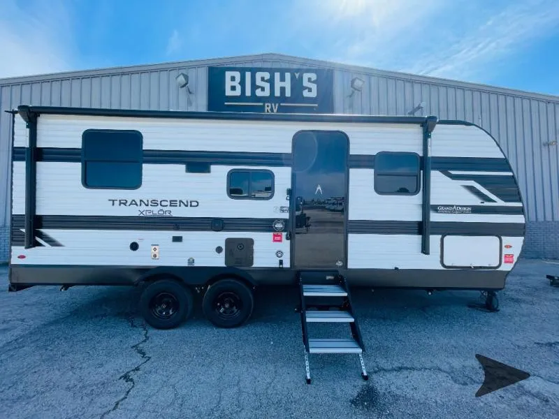 2026 Grand Design Transcend Xplor 21RLX - Photo 3