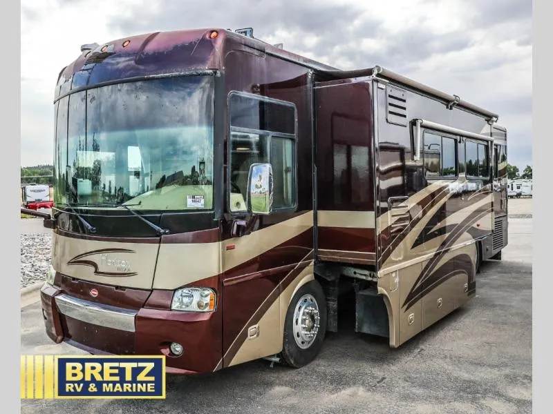 2007 Itasca Horizon 40TD - Photo 3