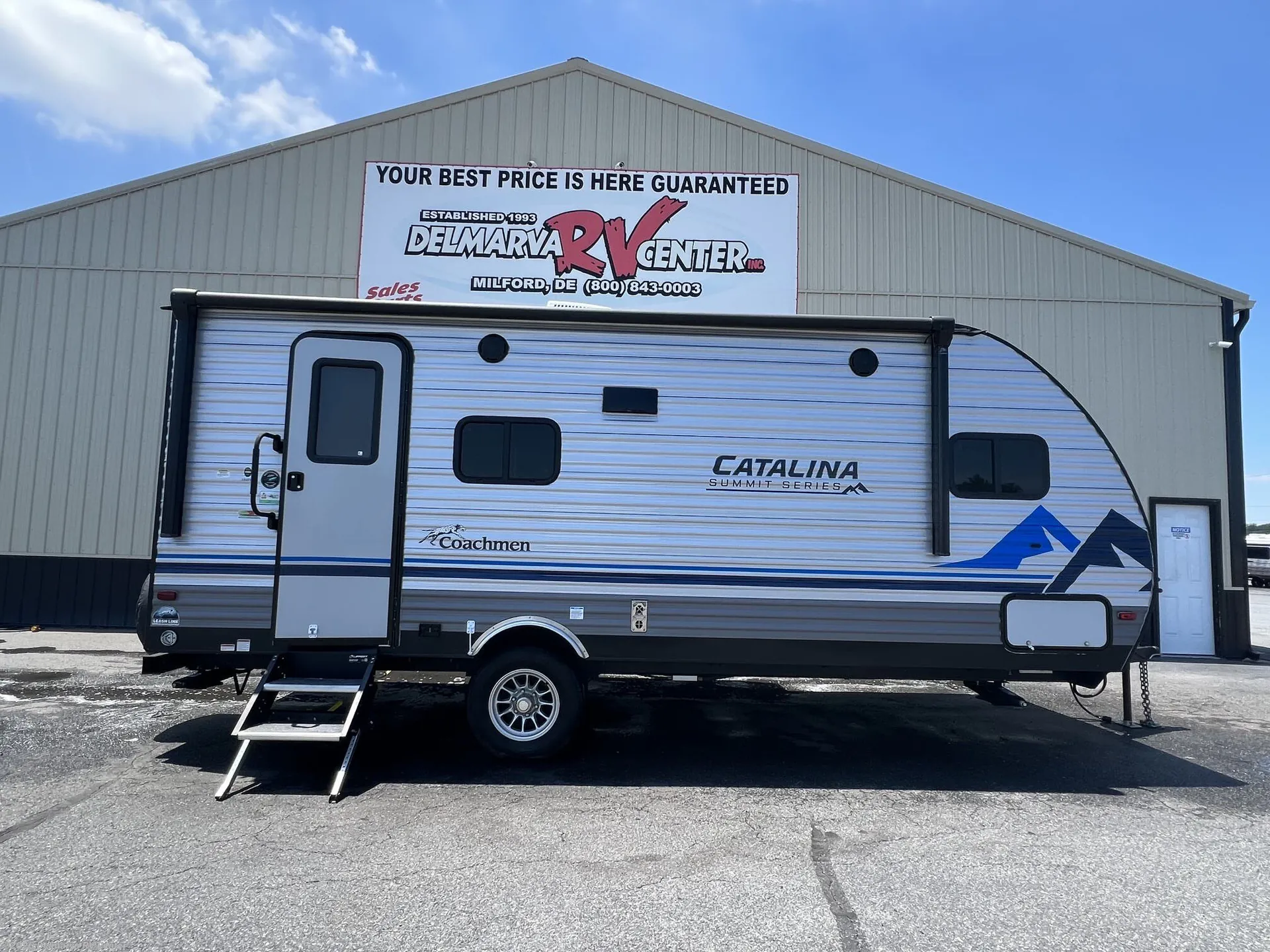 2022 Coachmen Catalina Summit 184FQS - Photo 2