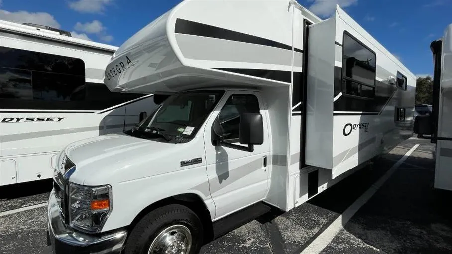 2026 Entegra Coach Odyssey SE 31FF - Photo 4