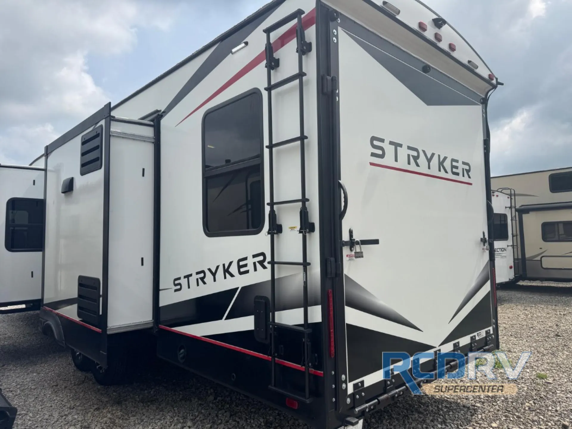 2021 Cruiser RV Stryker ST-3414 - Photo 2