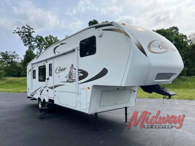 2011 Keystone RV Cougar 292RKS - Photo 2