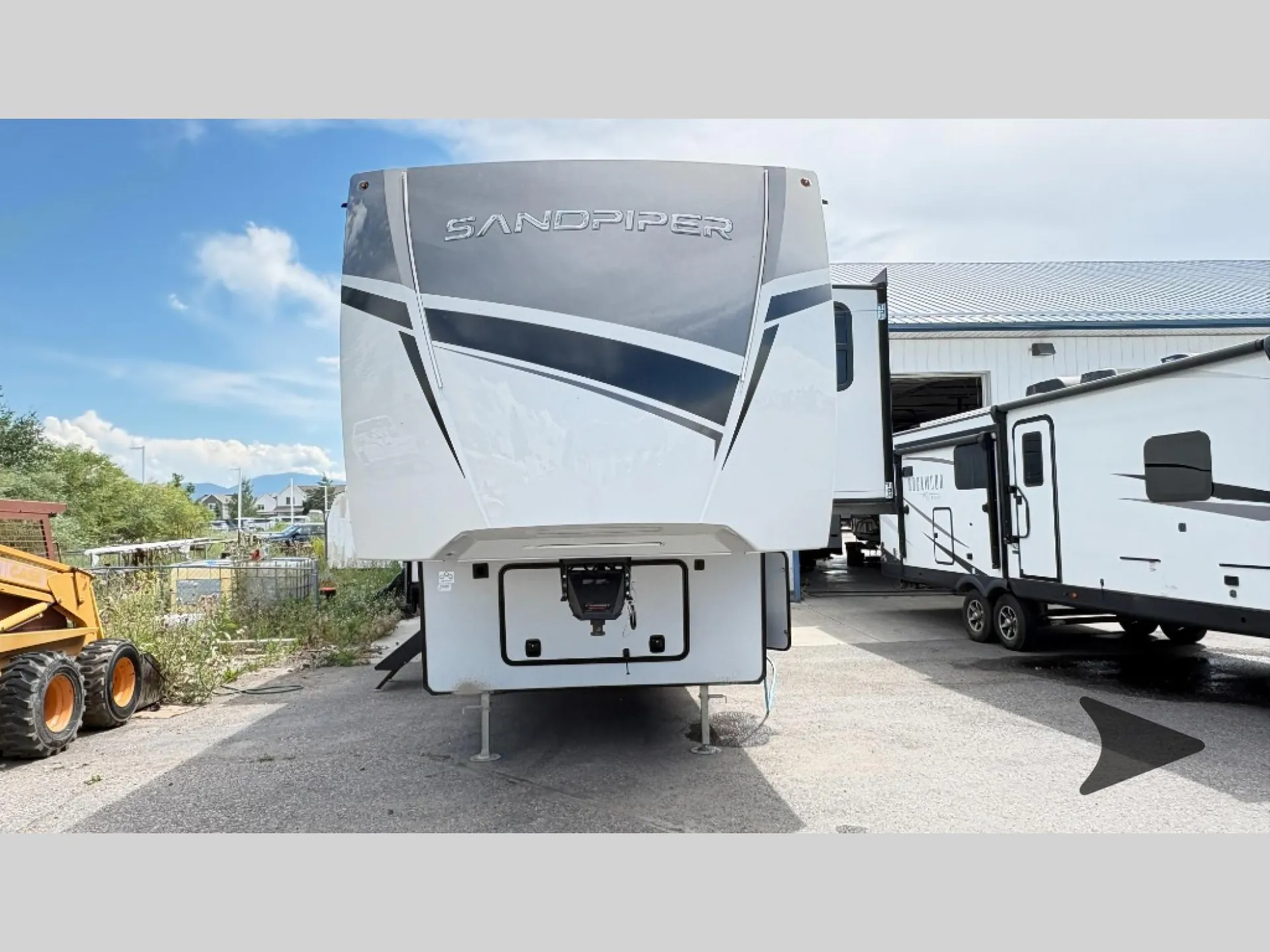 2024 Forest River Sandpiper 3370RLS - Photo 3