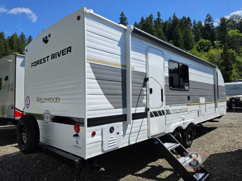 2026 Forest River RV Wildwood X-Lite 25ICE - Photo 4