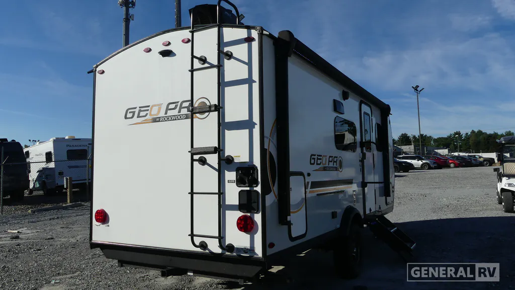 2023 Forest River Rockwood Geo Pro G20FBS, Photos photo 7