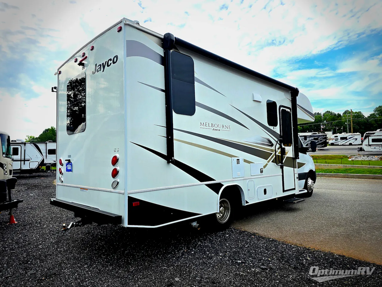 2024 Jayco Melbourne 24L - Photo 3