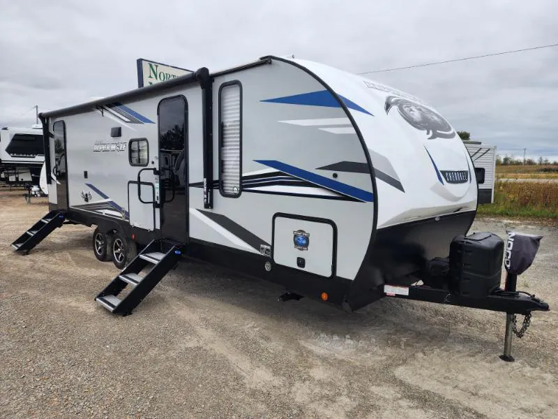 2021 Forest River Cherokee Alpha Wolf 26DBH-L - Photo 4