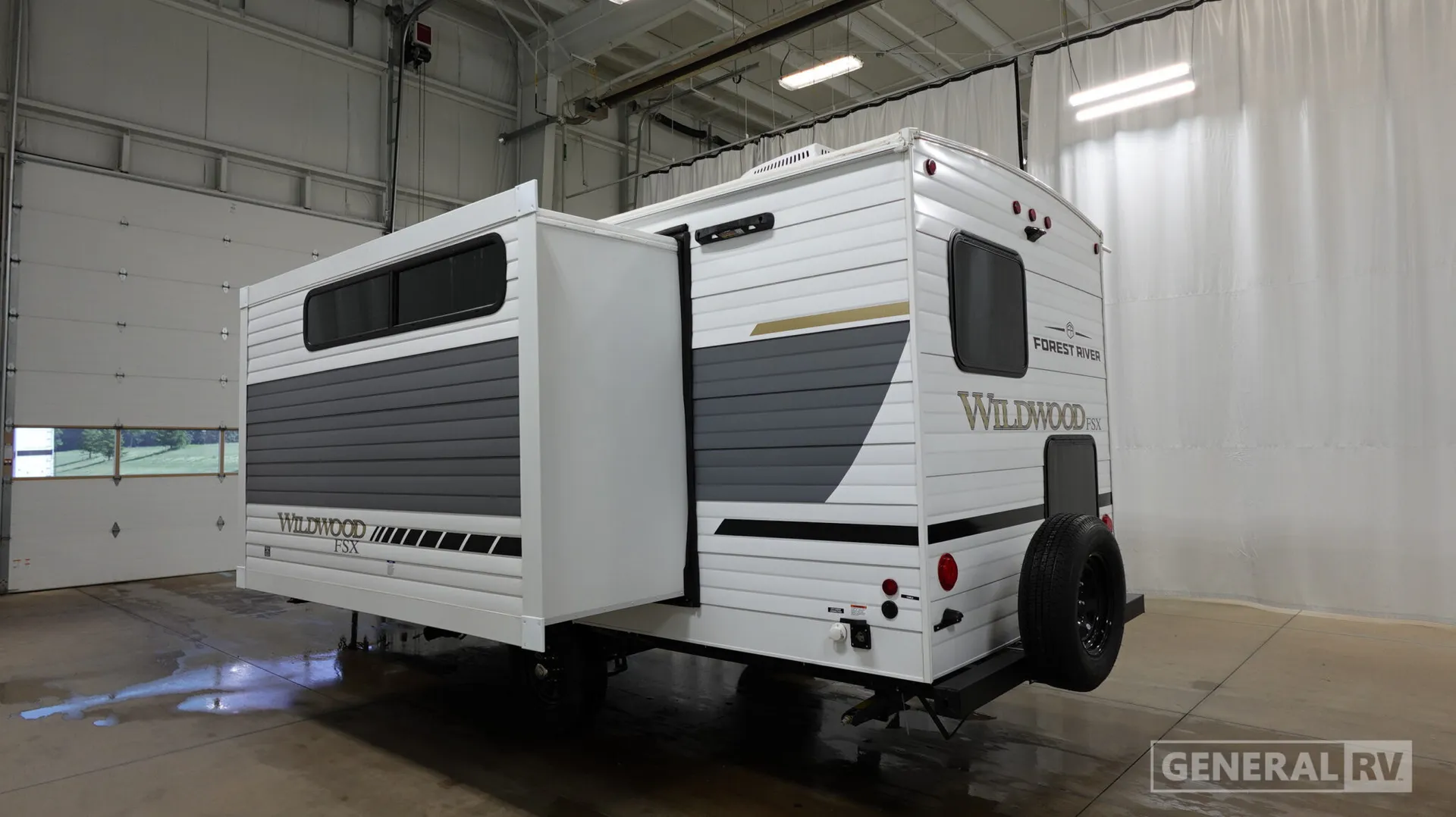 2026 Forest River Wildwood-FSX 180ICE - Photo 4