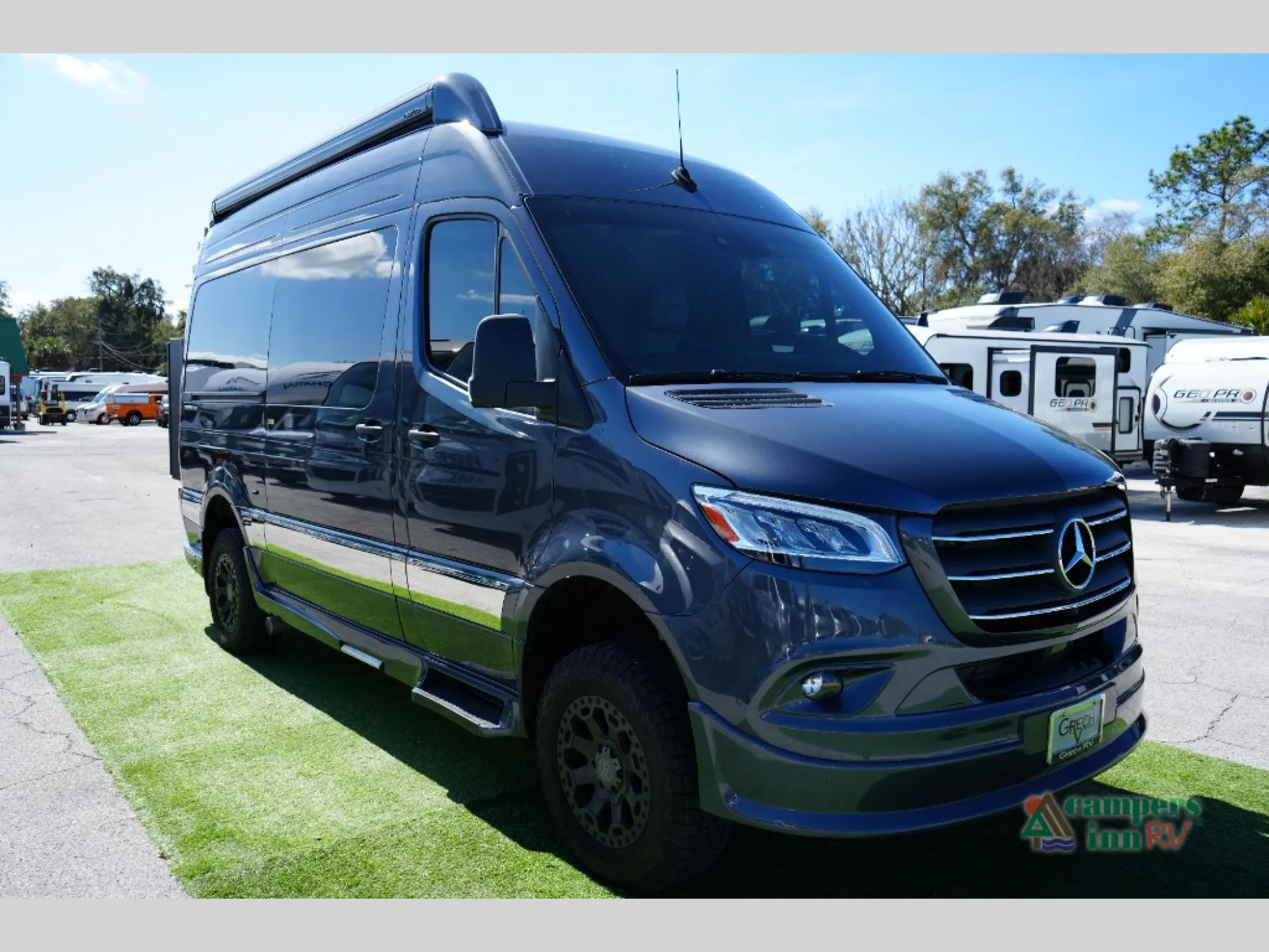 2025 Grech RV Turismo-ion TOUR - Photo 2