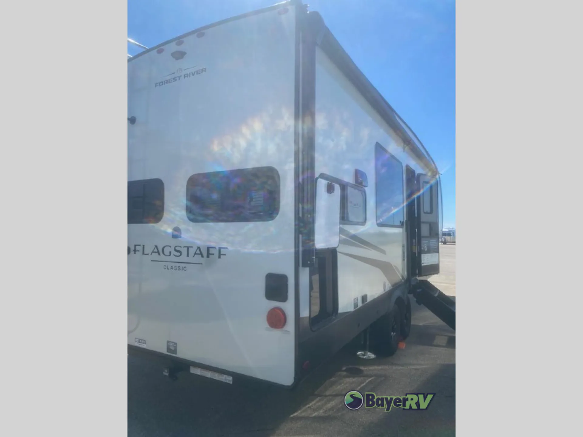2027 Forest River Flagstaff Classic Traveler 301CRK — Photo 5