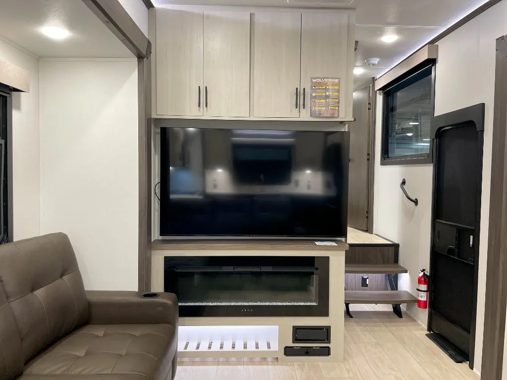2027 Forest River RV Wolverine 32JF, Photos photo 12