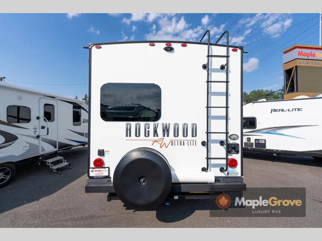 2021 Forest River Rockwood Ultra Lite 2608BS, Photos photo 19