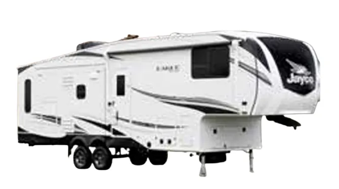 Jayco Eagle HT 27RS exterior