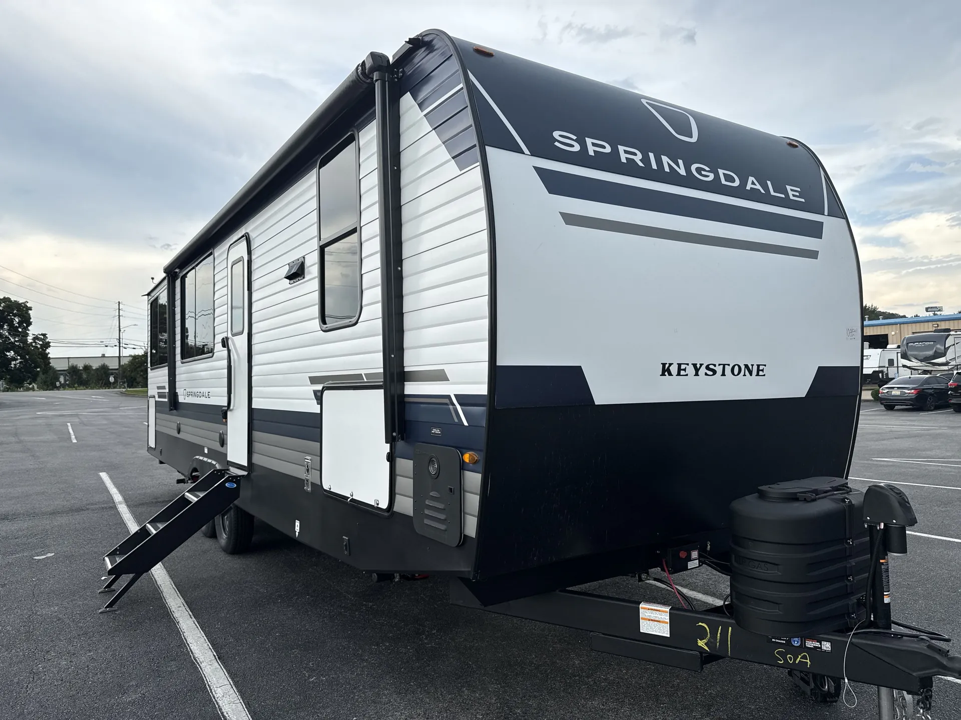 2027 Keystone Springdale Max 29HAVEN dealer photo 1 from Camping World