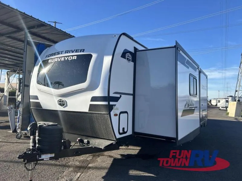 2026 Forest River Grand Surveyor 268FKBS - Photo 3
