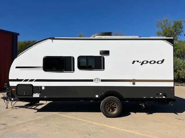 2026 Forest River R-Pod RP-192, Photos photo 8