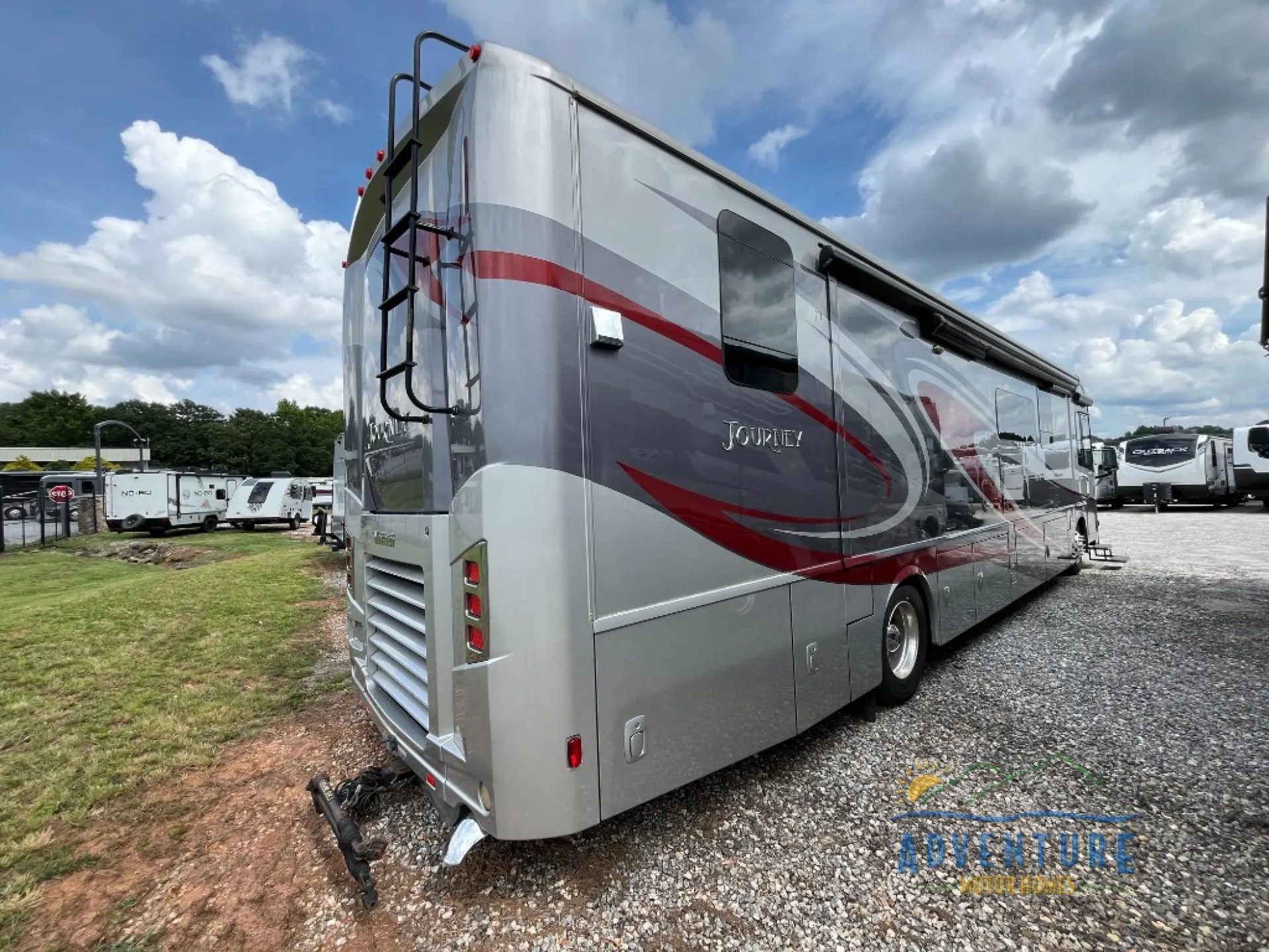 2018 Winnebago Journey 40J - Photo 4