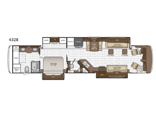 2019 Newmar Dutch Star 4328 - Photo 3