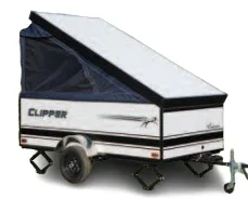 Coachmen Clipper Express 90 exterior