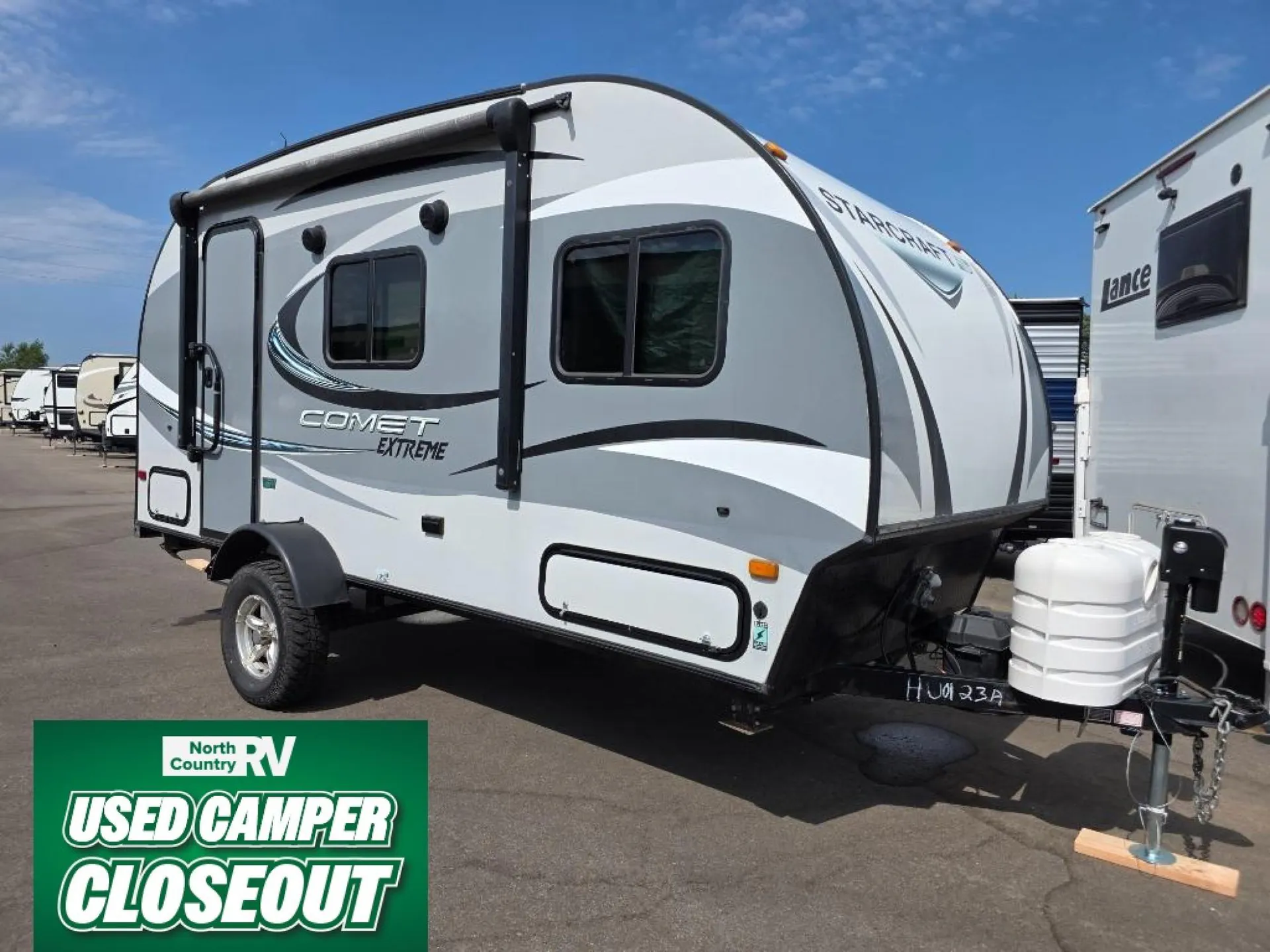2018 Starcraft Comet Mini 17RB - Photo 2