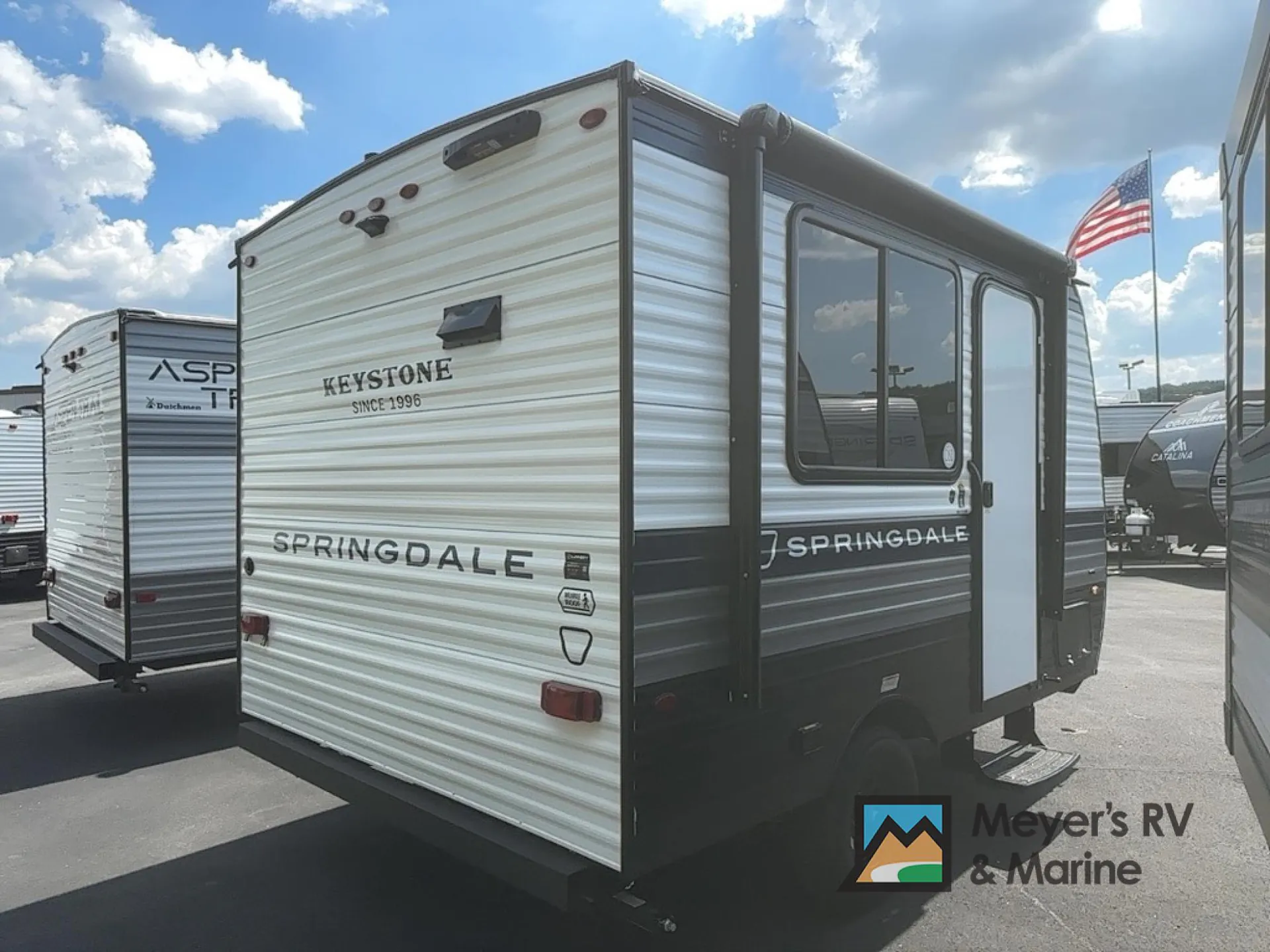 2026 Keystone Springdale Mini 1310RK - Photo 3