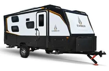 Ember RV Overland 221MSL exterior