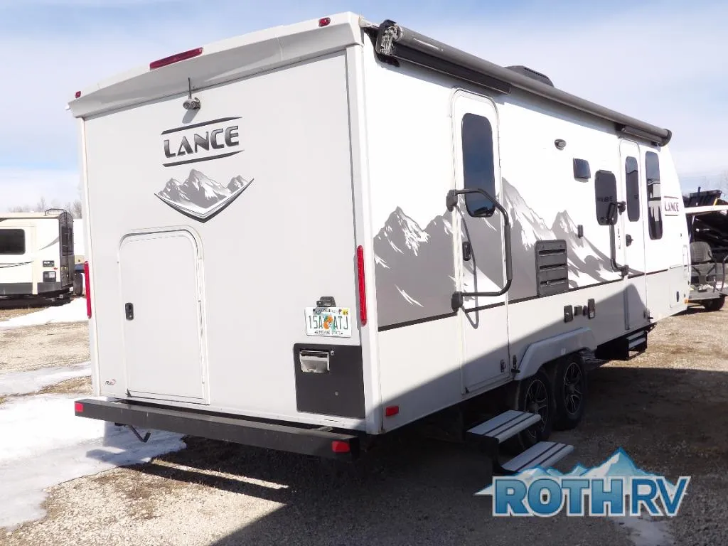 2021 Lance Lance Travel Trailers 2185 - Photo 4