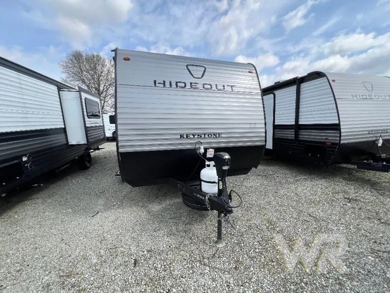 2026 Keystone Hideout Mini 195RBS - Photo 3