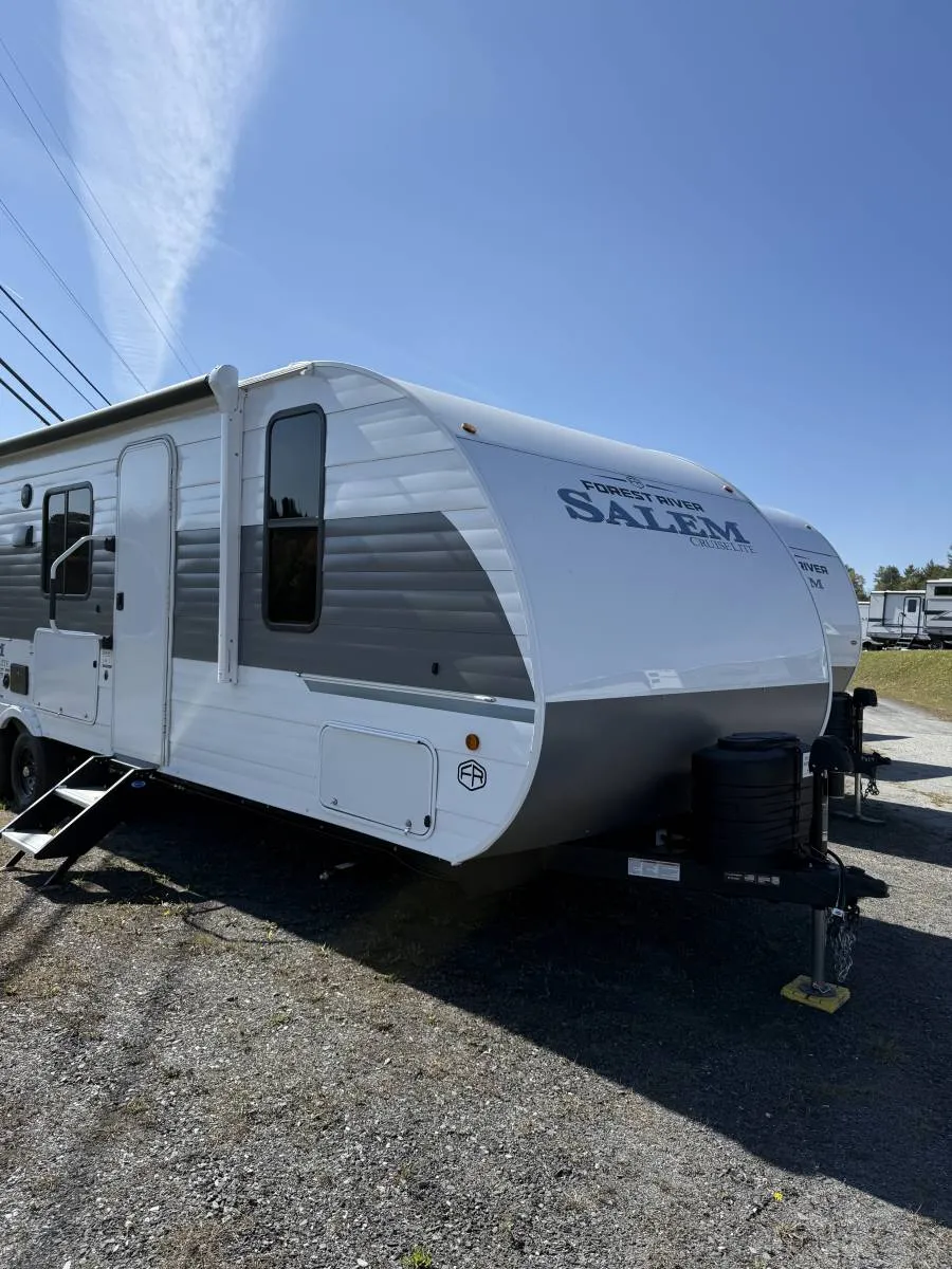 2026 Forest River Salem Cruise Lite 263BHXL - Photo 3