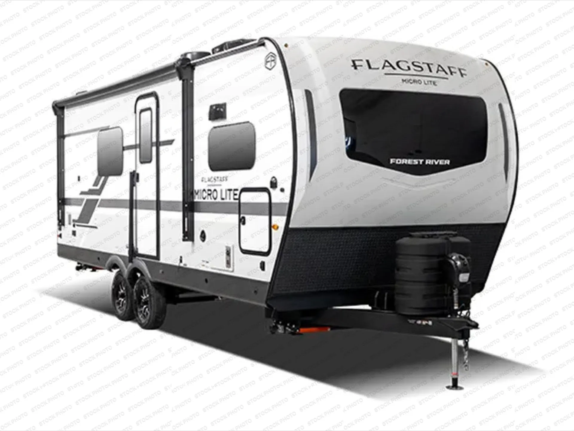 2026 Forest River Flagstaff Micro Lite 21SRB - Photo 2