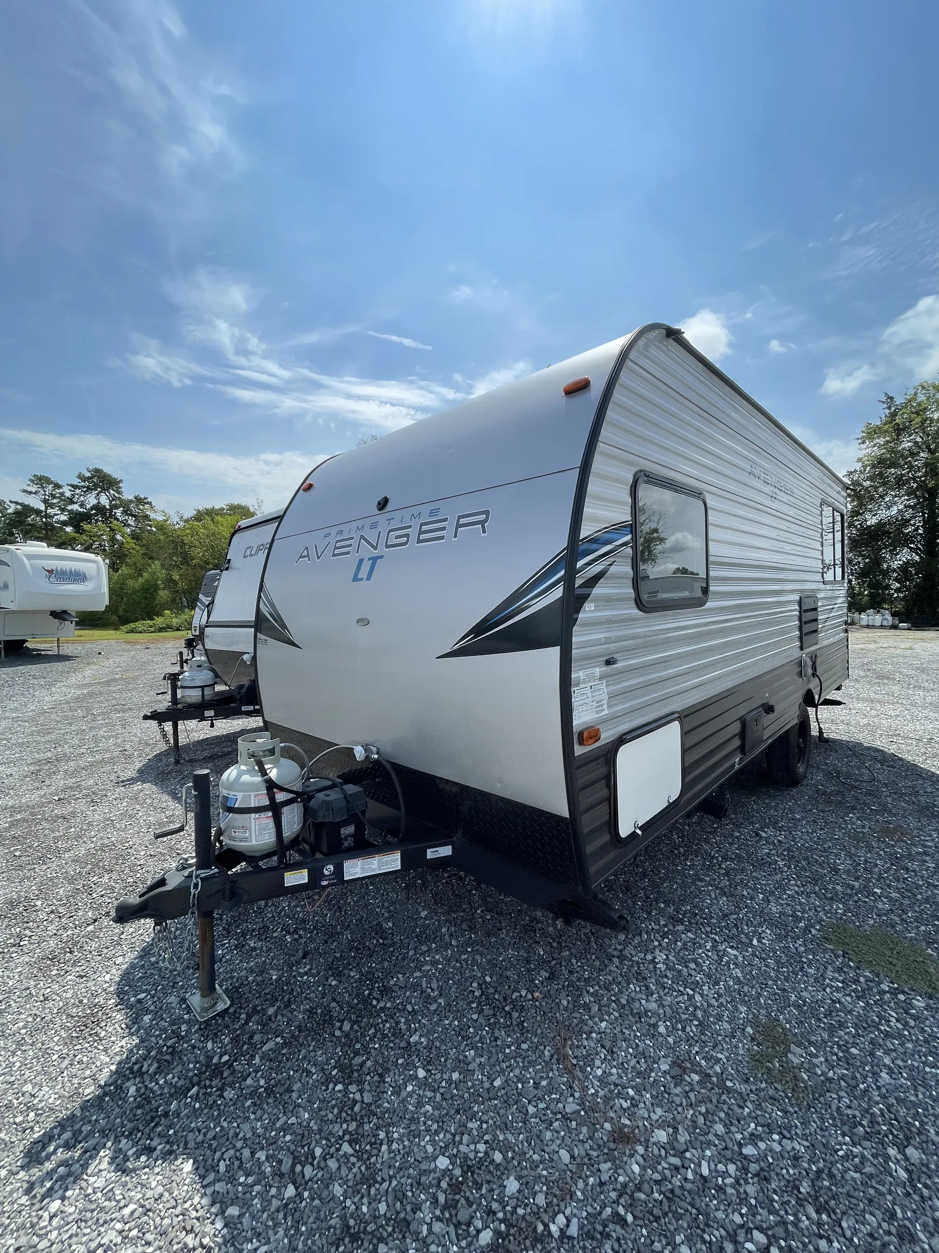 2020 Prime Time Avenger LT 16RD - Photo 2