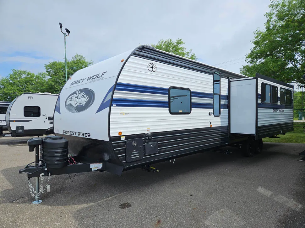 2027 Forest River Cherokee Grey Wolf 29TE - Photo 4