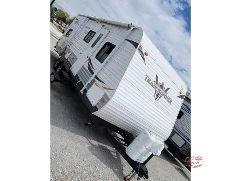 2013 Heartland Trail Runner SLT Used    26 SLE - Photo 3