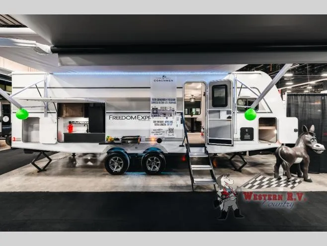 2026 Coachmen Freedom Express Ultra Lite 259FKDS - Photo 2