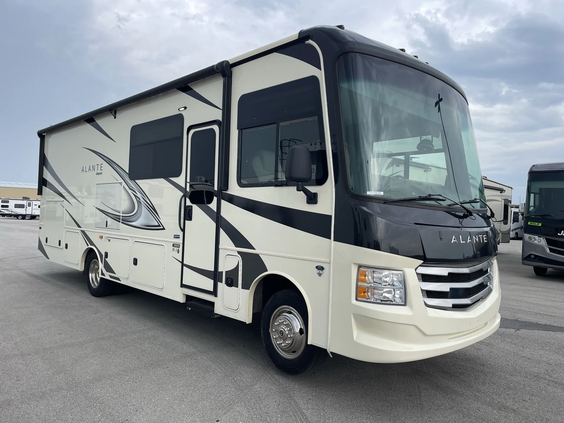 2022 Jayco Alante 29S - Photo 2