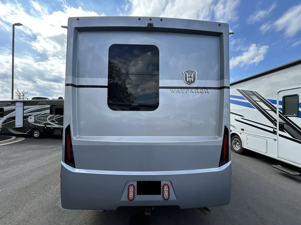 2023 Tiffin Wayfarer 25 JW, Photos photo 4