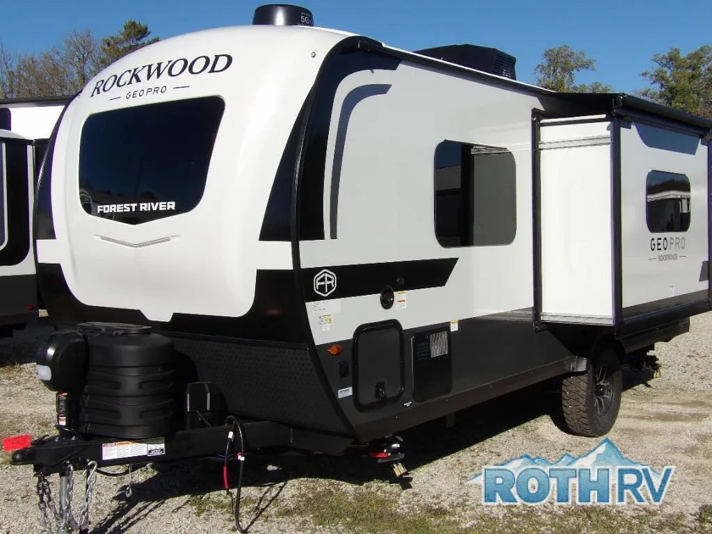 2026 Forest River Rockwood GEO Pro G20FBS - Photo 3