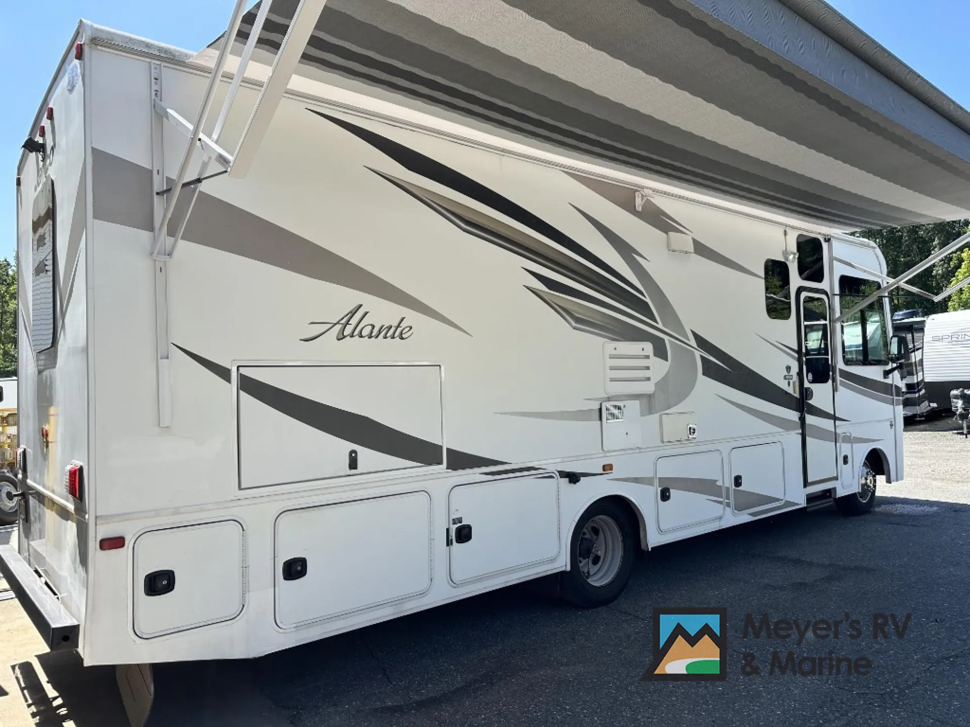 2018 Jayco Alante 31V - Photo 4