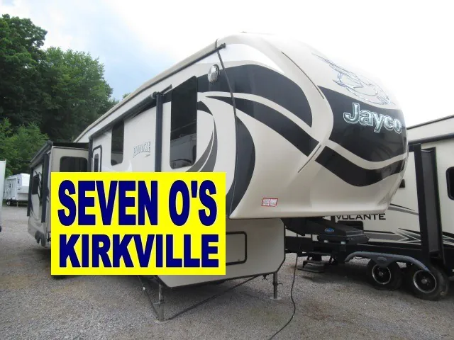 2015 Jayco Pinnacle 36REQS - Photo 2