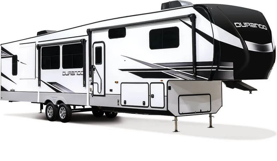 K-Z Durango D311BHD exterior